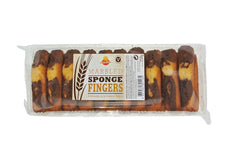 Cakezone Marbled Sponge Finger Chocolate 250g