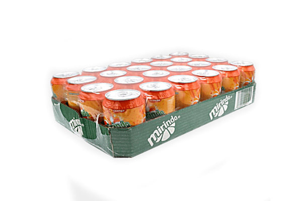 Mirinda Can Case 24x330ml