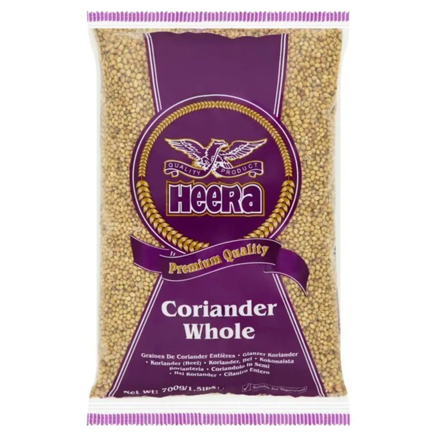 Heera Coriander Whole