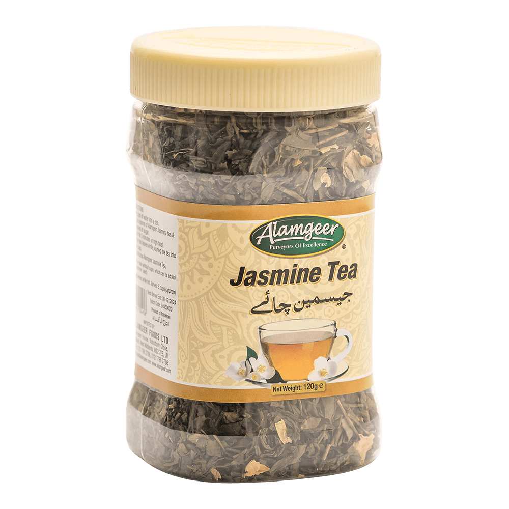 Alamgeer Jasmine Tea 120g