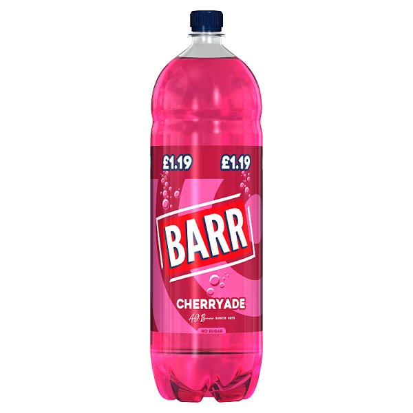 Barr Cherryade 2L