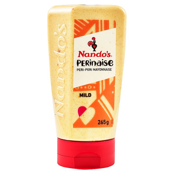 Nando's Perinaise Peri Peri Mayonnaise (Mild) 265g