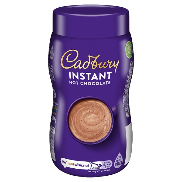Cadbury Instant Hot Chocolate 300g