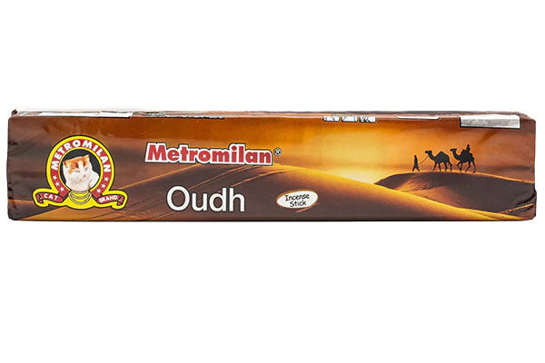 Metromilan Oudh Incence Stick 18s
