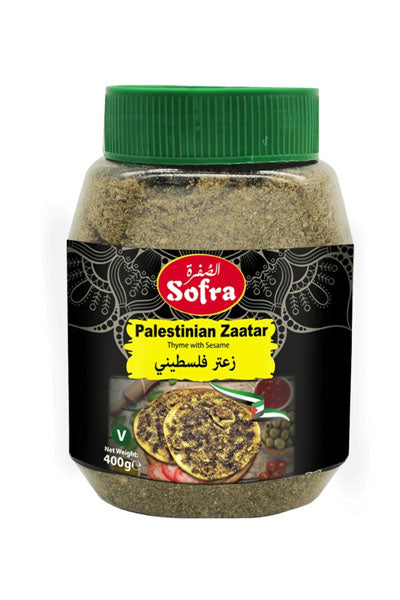 Sofra Palestinian Zaatar 500g