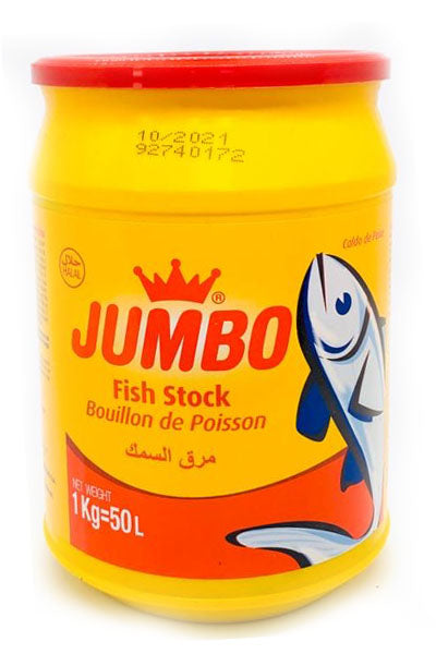 Jumbo Fish Stock 1kg