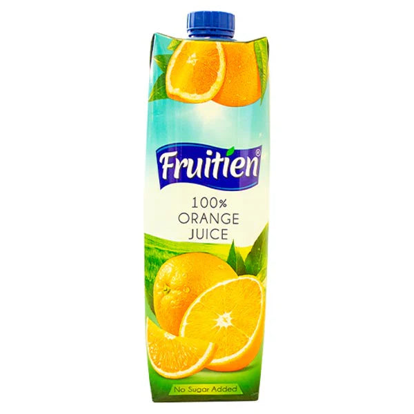 Fruitien Orange Juice 1L