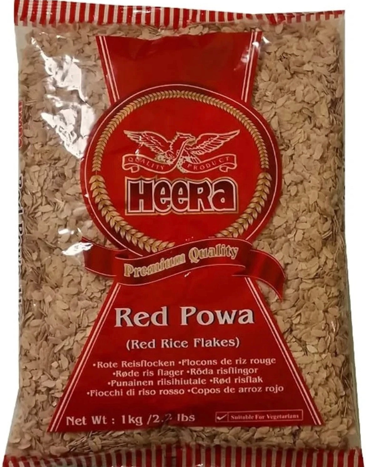 Heera Red Powa 1kg