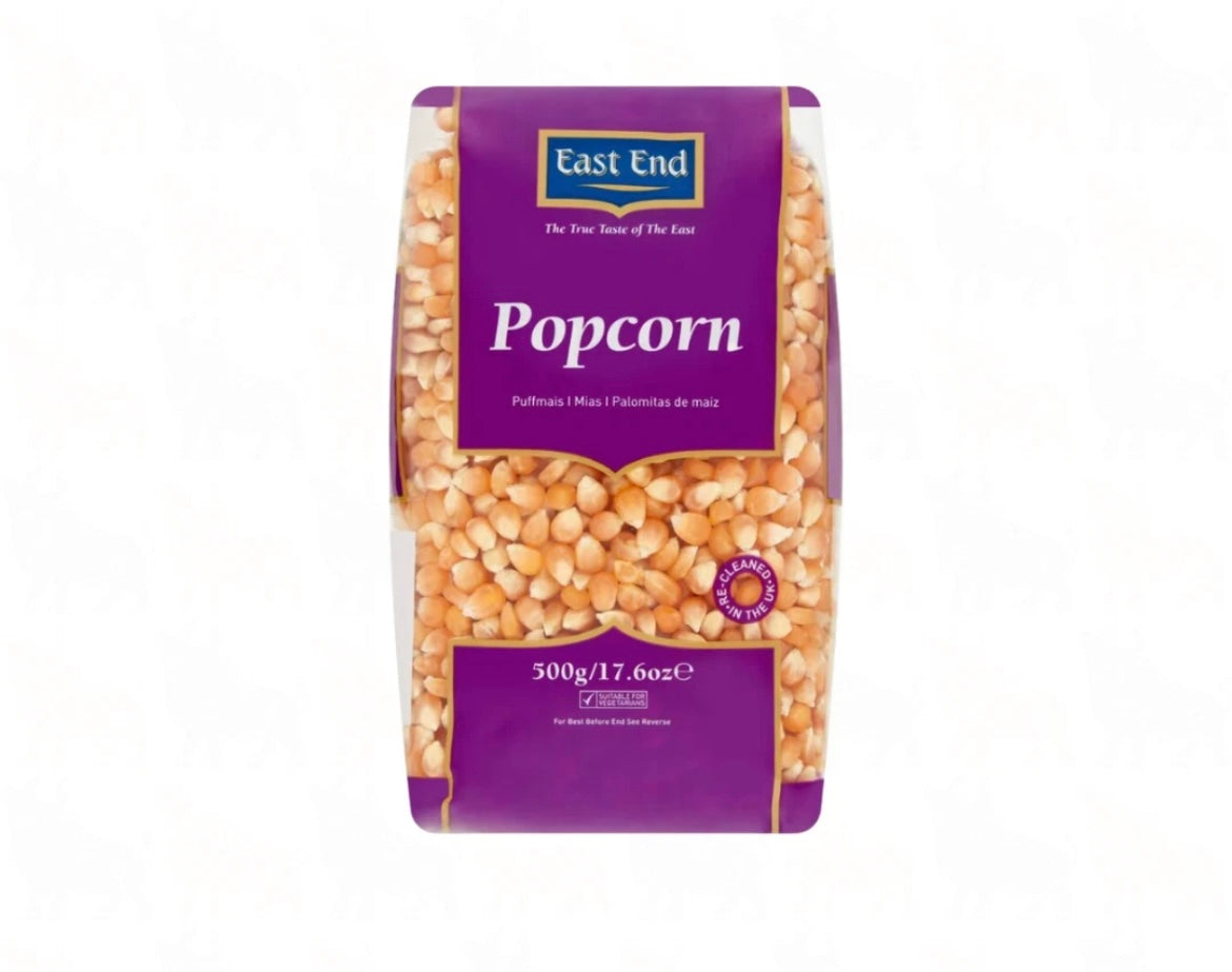 East End Popcorn
