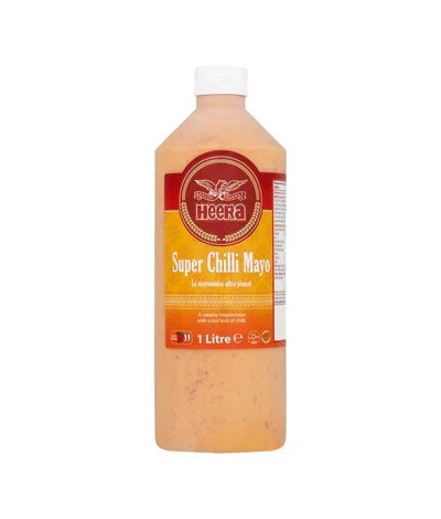 Heera Super Chilli Mayo 1L