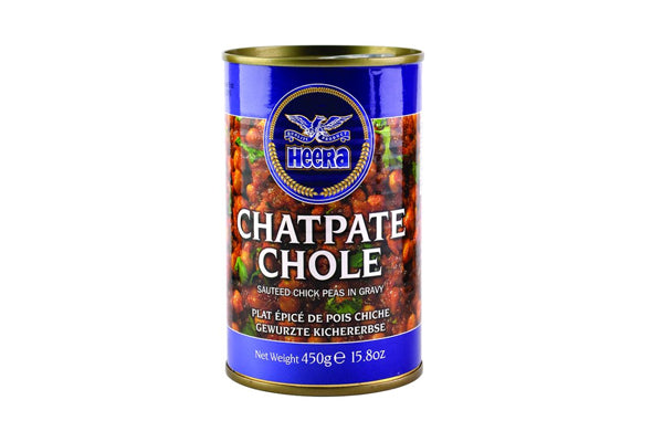 Heera Chatpate Chole 450g