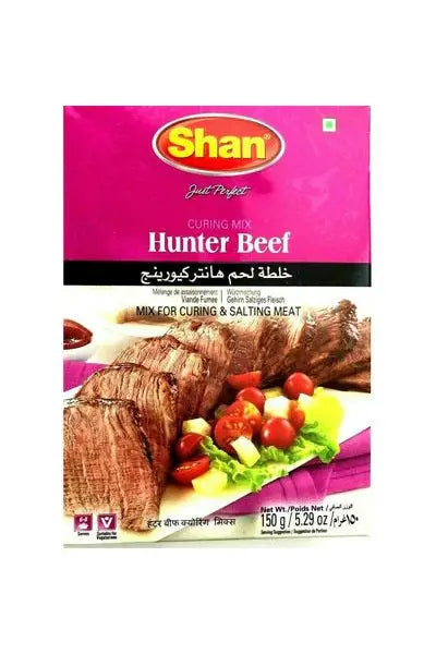Shan Hunter Beef 150g