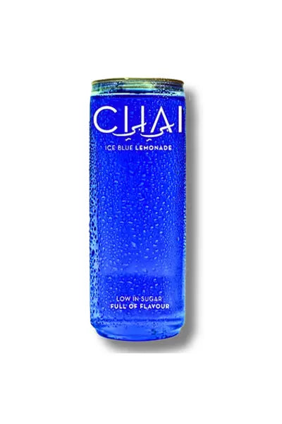 Chaibibi Ice Blue Lemonade 330ml