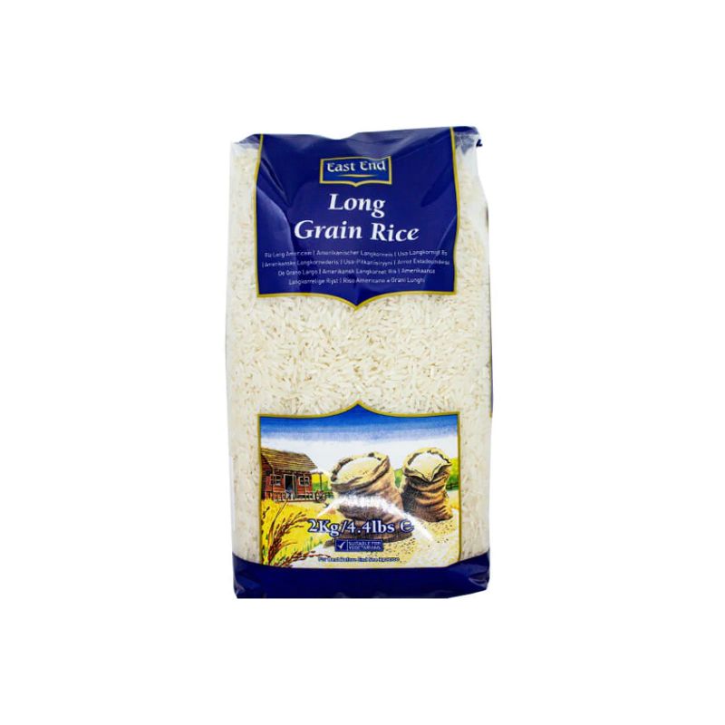 Laila Long Grain Rice 2kg