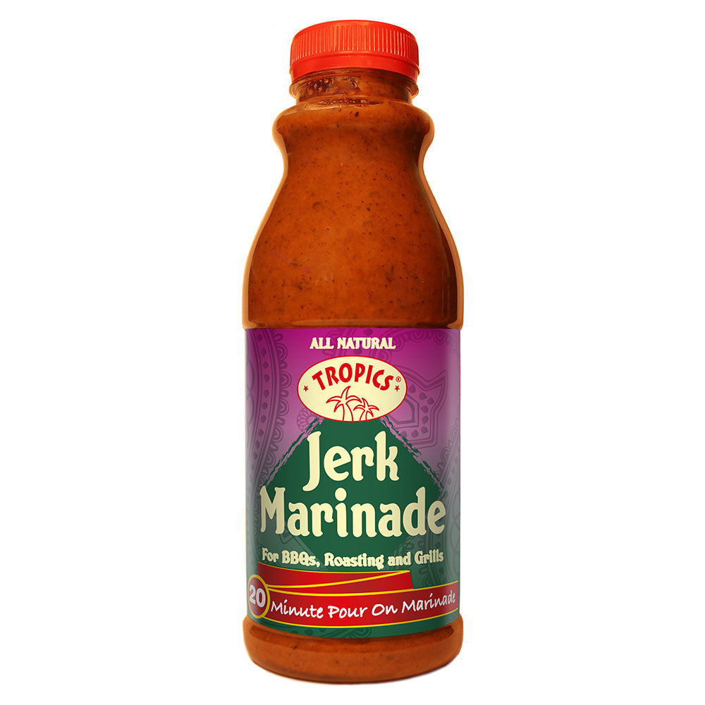 Tropics Jerk Marinade 500ml