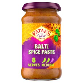 Patak's Balti Paste (medium) 283g