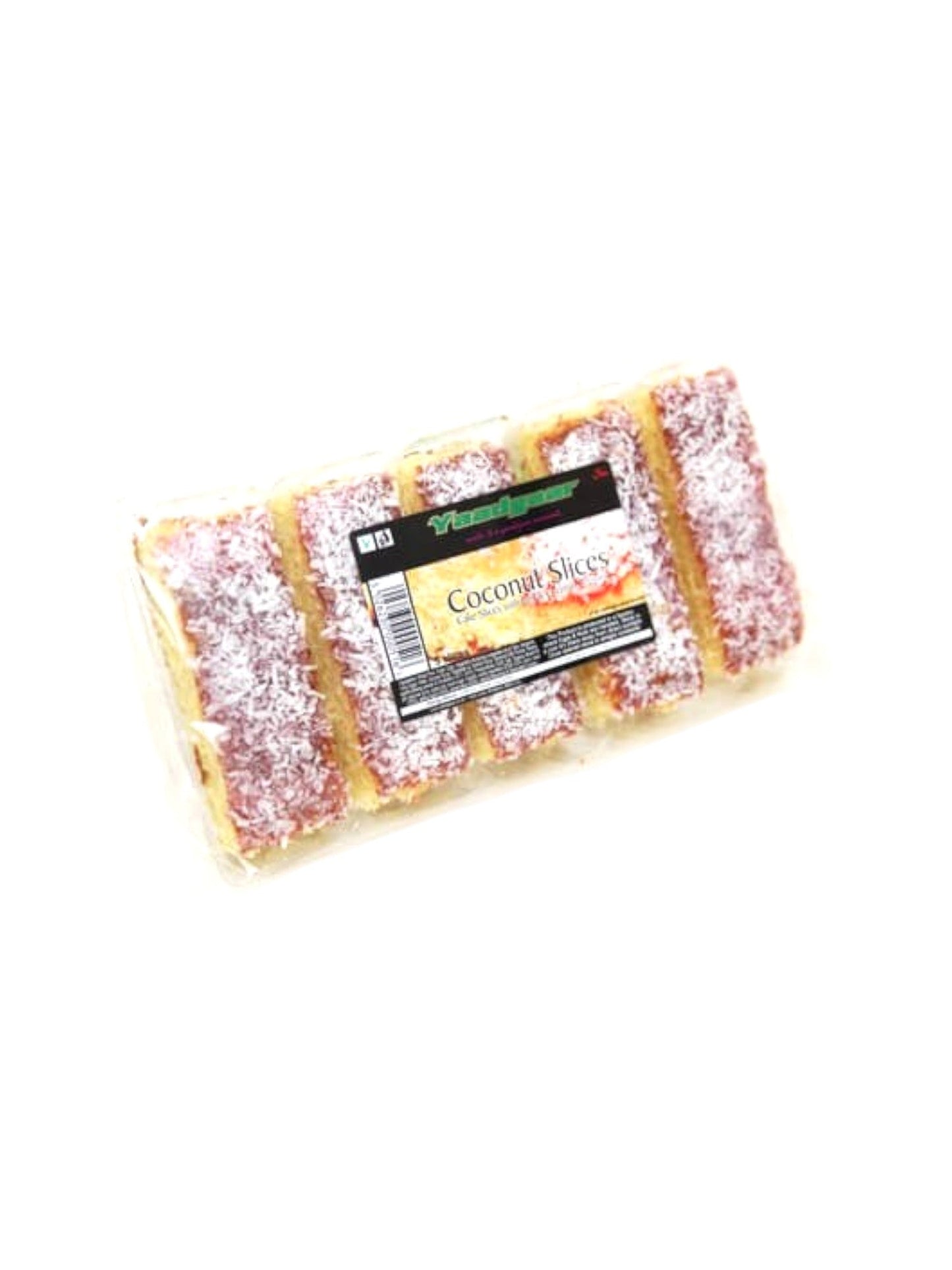 Yaadgaar Coconut Cake Slices 5s