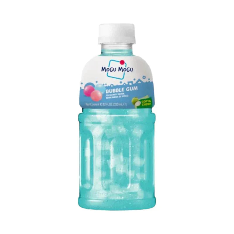 Mogu Mogu Bubblegum 320ml