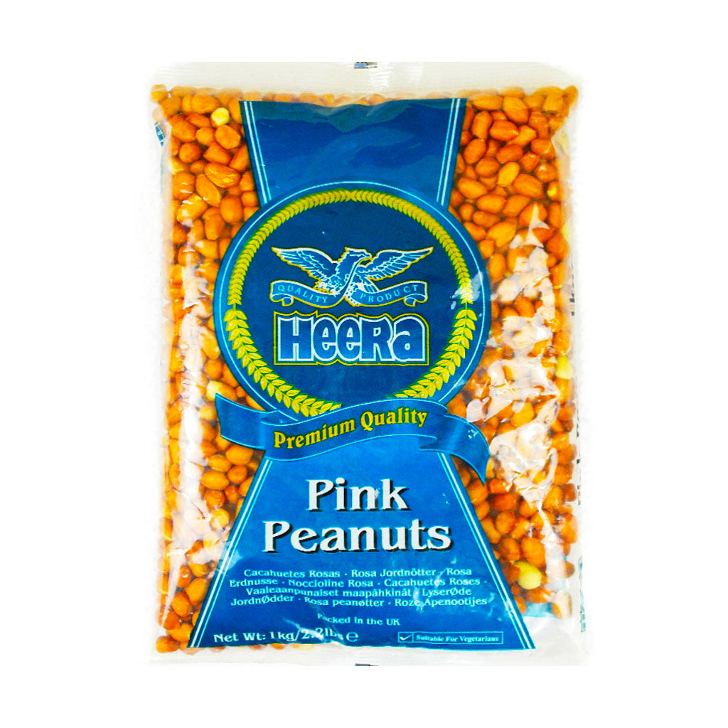 Heera Pink Peanuts