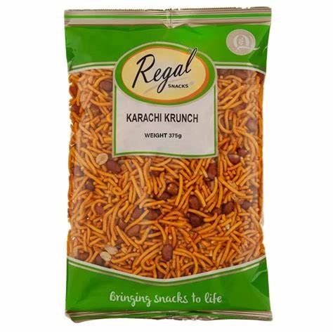 Regal Karachi Krunch 375g