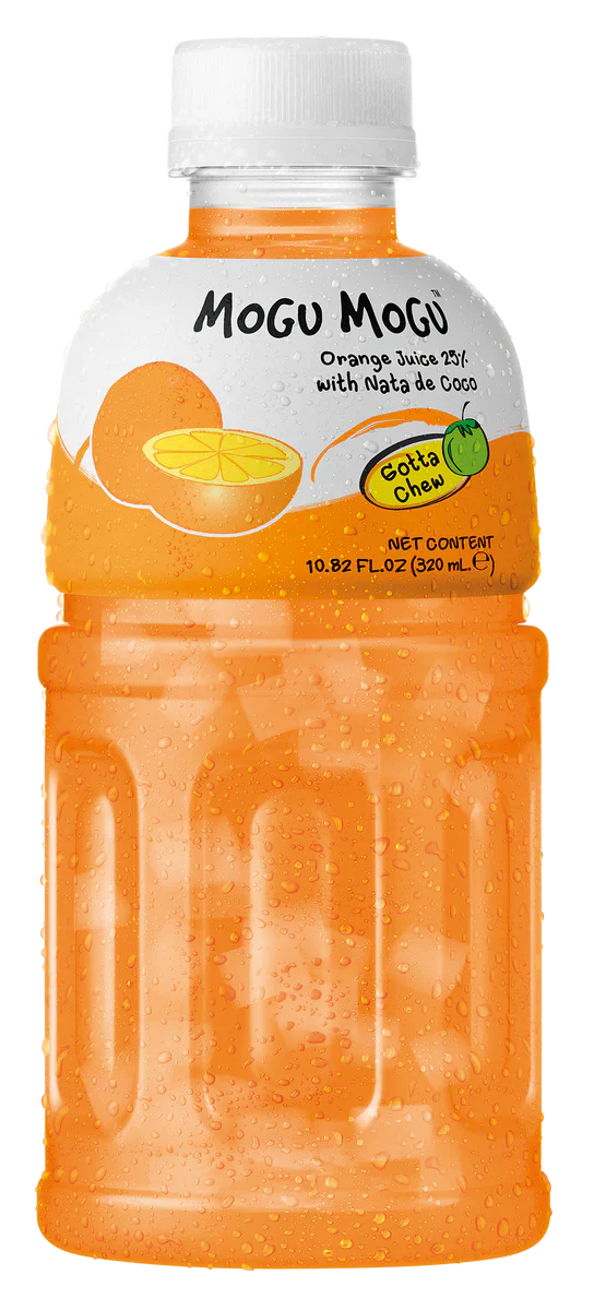 Mogu Mogu Orange 320ml