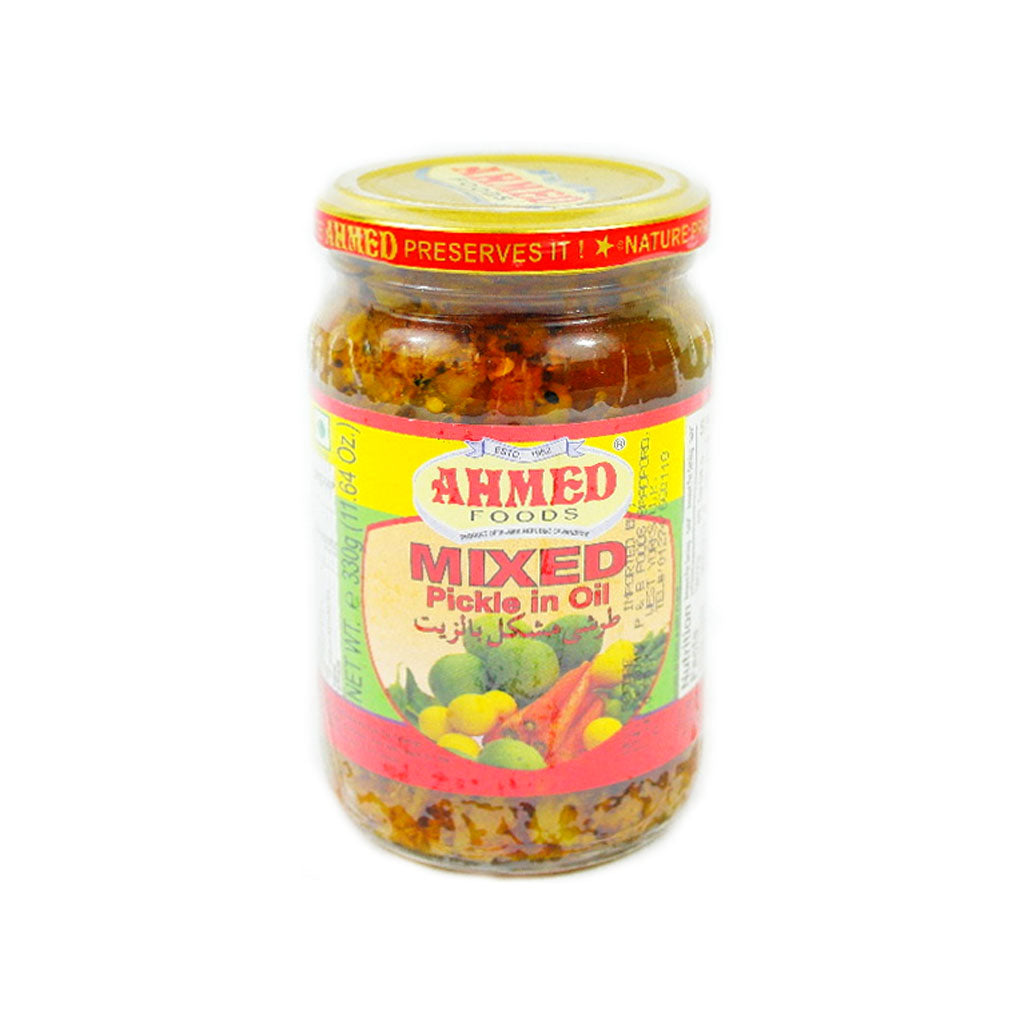 Ahmed Mixed Pickle 330g