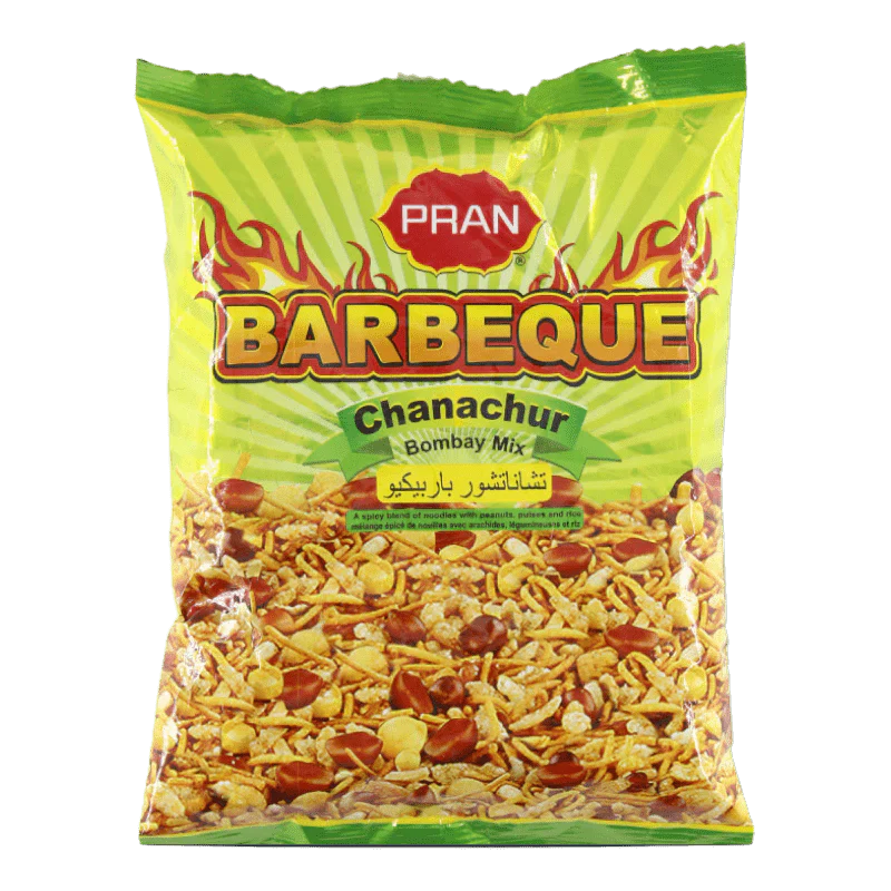 Pran BBQ Chanachur Bombay Mix 300g