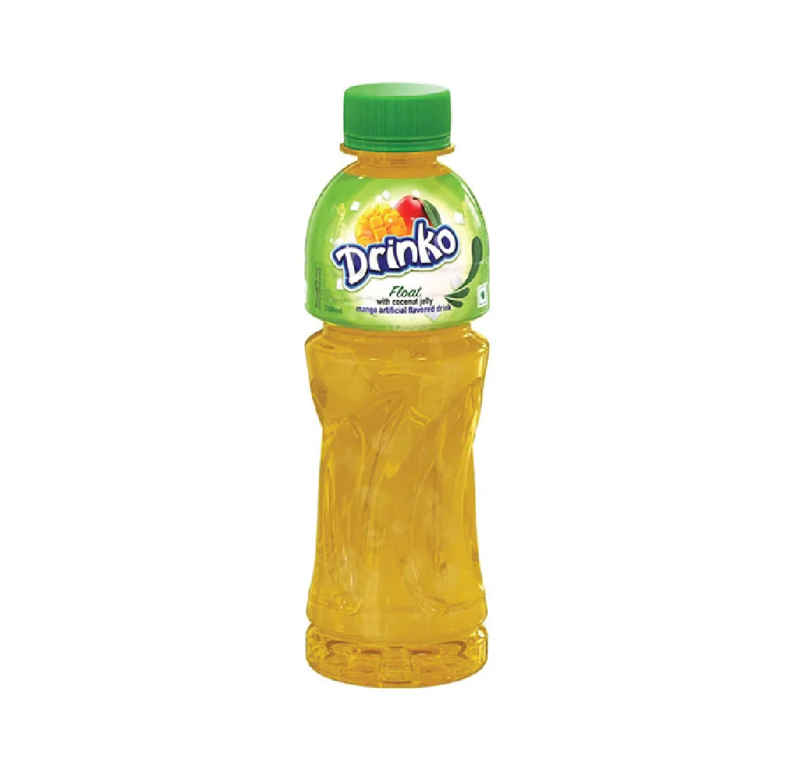 Pran Drinko Float Mango 250ml