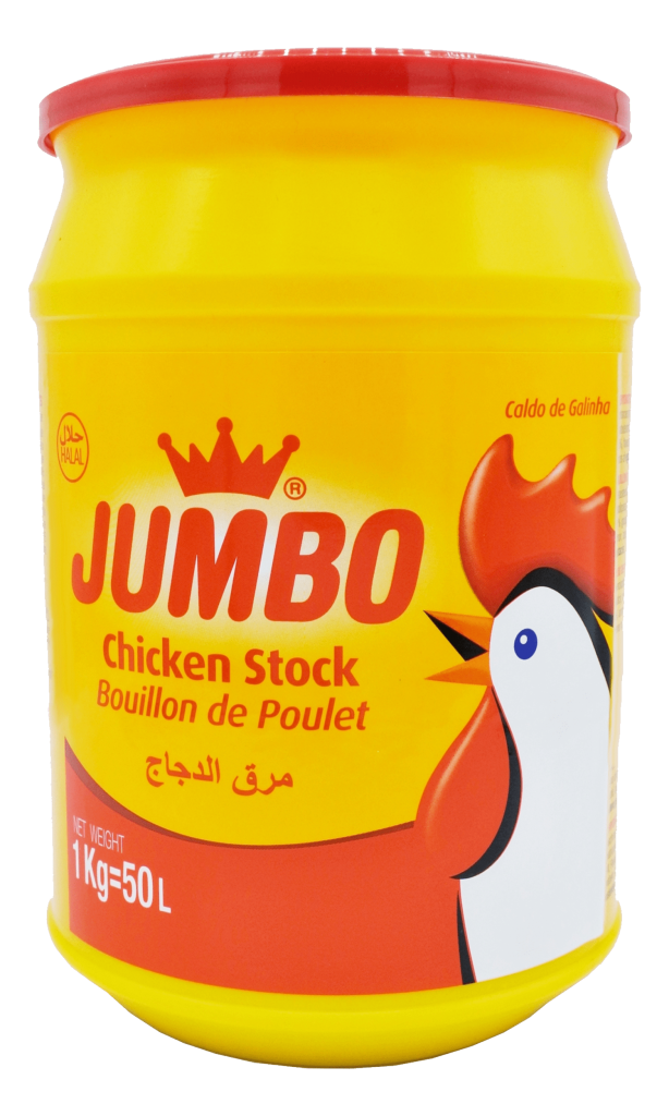 Jumbo Chicken Stock 1kg