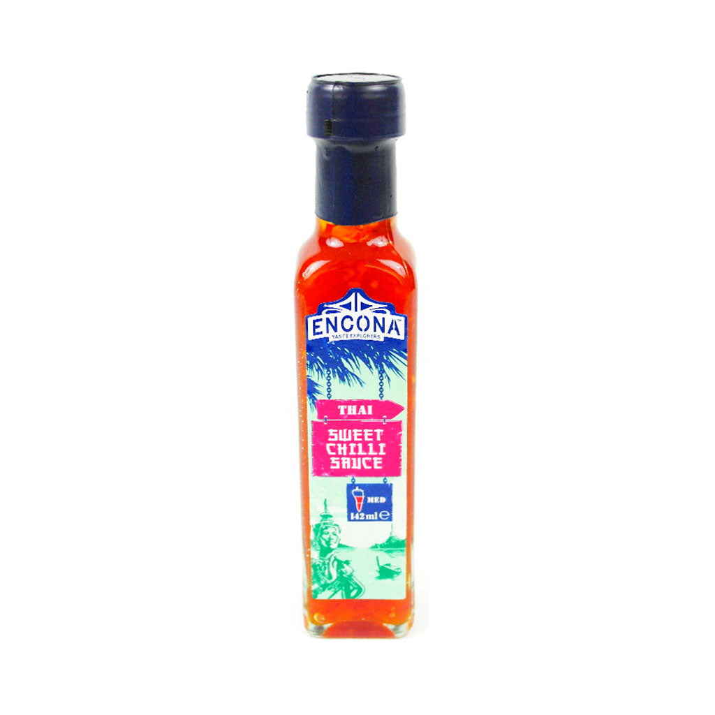 Encona Thai Sweet Chilli Sauce 142ml