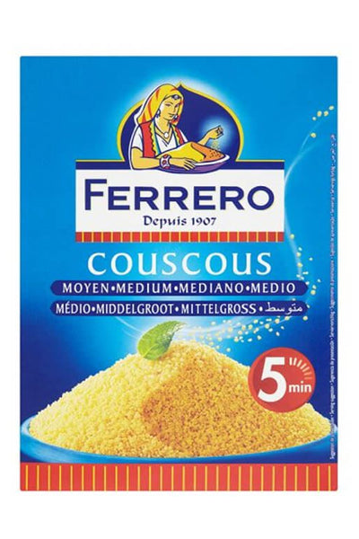 Ferrero Couscous Medium 500G
