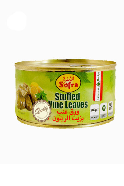 Sofra Stuffed Vine Leaves 280g
