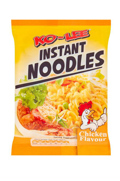 Ko-Lee Instant Noodles Chicken Flavour 70g