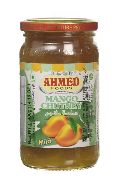 Ahmed Mango Chutney (mild) 400g