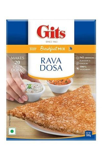 Gits Rava Dosa