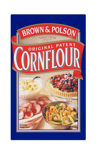 Brown & Polson Cornflour