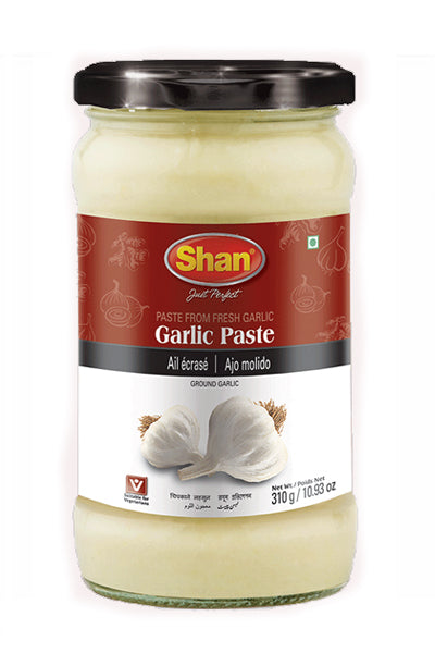 Shan Garlic Paste