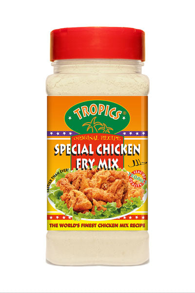 Tropics Special Chicken Fry Mix