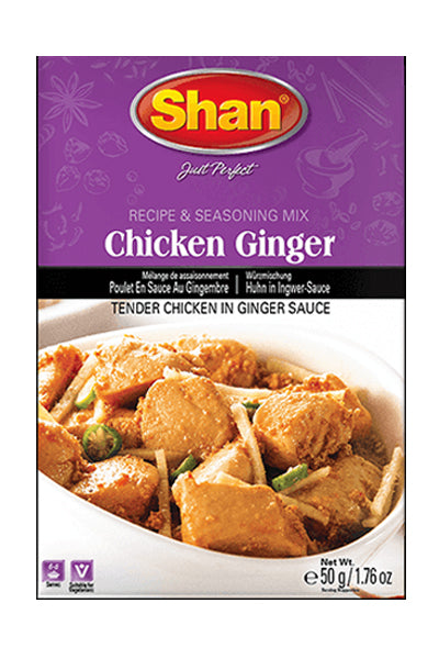 Shan Chicken Ginger Masala 50g