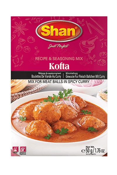 Shan Kofta Masala 50g