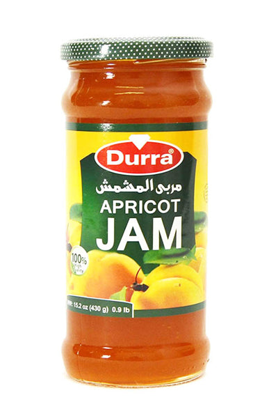 Durra Apricot Jam 430g