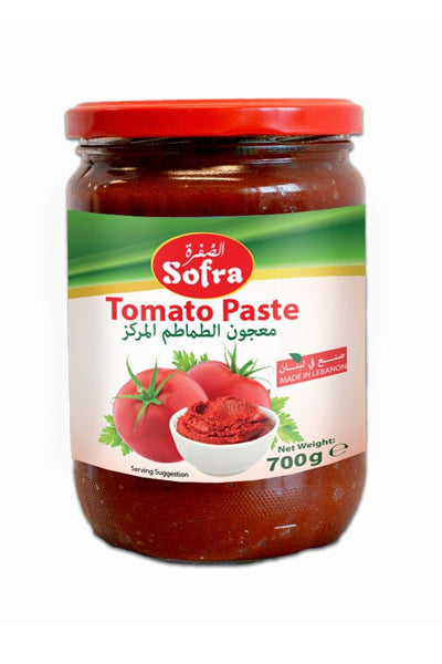 Sofra Tomato Paste
