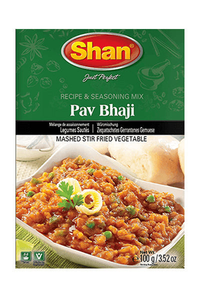 Shan Pav Bhaji 100g