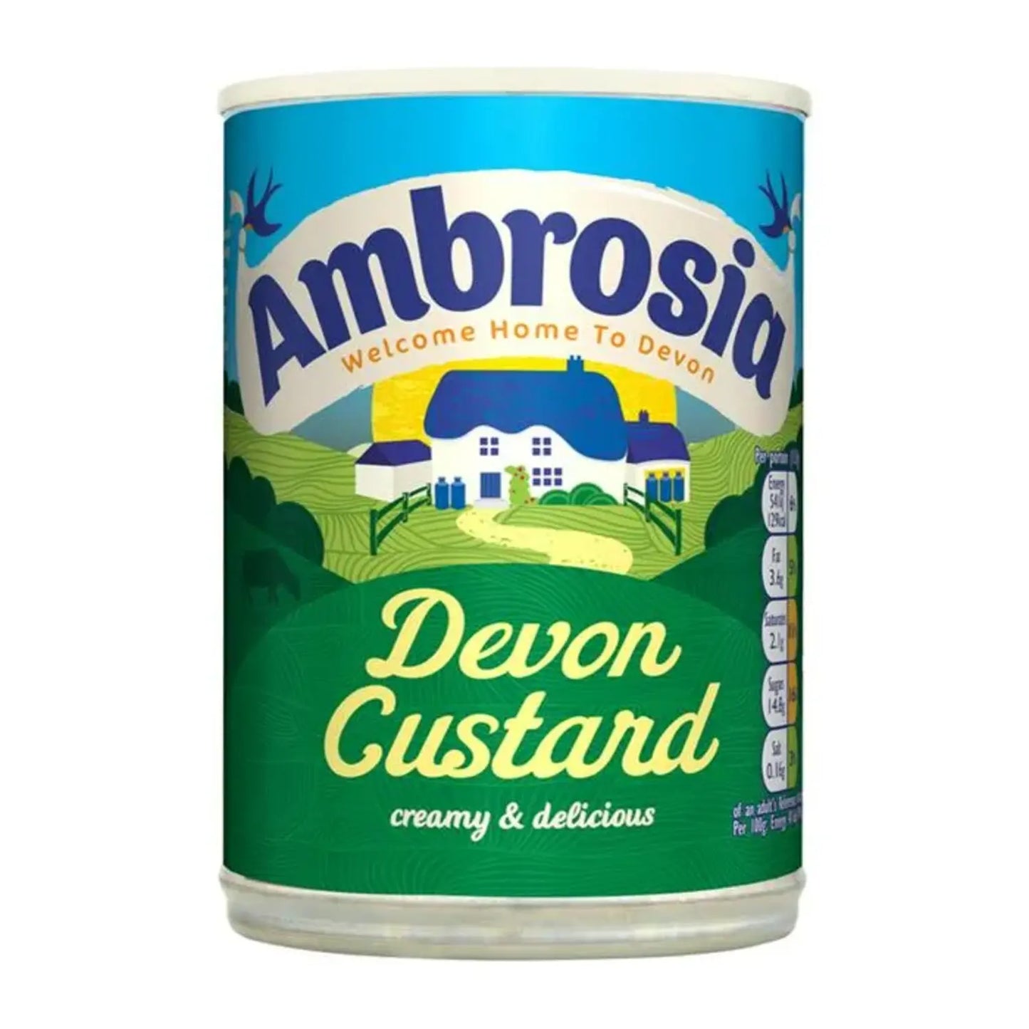 Ambrosia Custard 400g