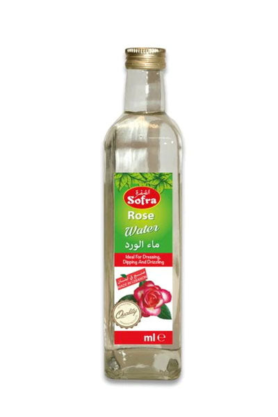 Sofra Rose Water 250ml