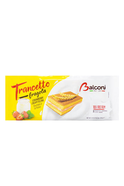 Balconi Trancetto Strawberry 280g