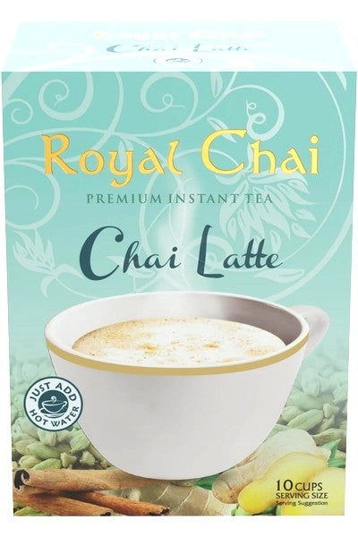 Royal Chai Chai Latte 10 Cups