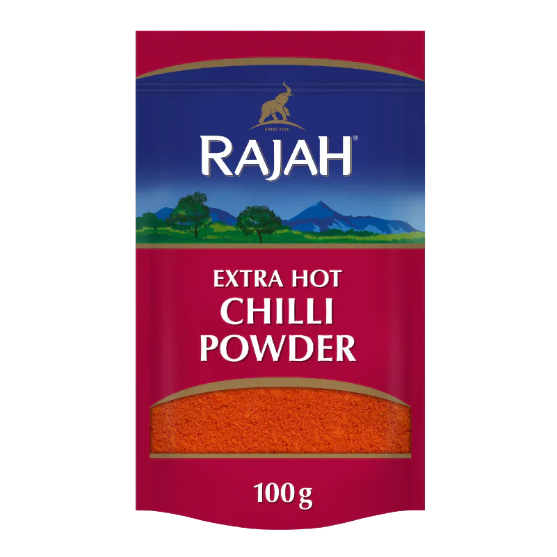 Rajah Extra Hot Chilli Powder