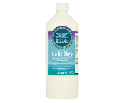 Heera Garlic Mayo 1L