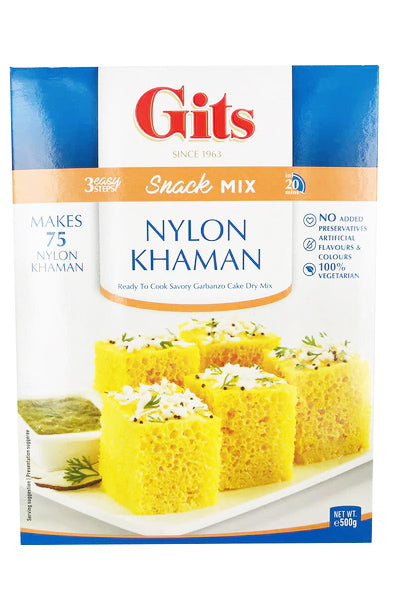 Gits Nylon Khaman Mix